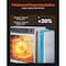 Vevor Electric Hot Box Food Warmer 4-Tier Food Warming Cabinet Double Doors FWHB-251524 - alternate 4