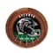 Picnic Time Family Of Brands NFL Atlanta Falcons - Barista Serving Tray with Glass Insert 907-09-511-024-2 - alternate 1