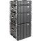 Eaton Tripp Lite Series 6U ABS Server Rack Equipment Shipping Case SRCASE6U - alternate 5