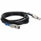 Add-On Addon 2.00M (6.6Ft) Sff-8644 Male To Sff-8644 Male Black Mini-Sas ADD-SFF8644-8644-2M - alternate 2