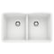 Blanco Diamond Equal Double Bowl, White 440185 - alternate 1
