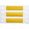 Brady B33 Series Low Smoke Zero Halogen PermaSleeve Heat Shrink Tubing, 0.25 in. Dia x 2 in. W, Yellow B33D-250-2-7641Y - alternate 2