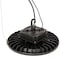 Energetic Lighting 11.81 in. x 11.81 in. 20250 Lumen 5000K Daylight LED High Bay Light E3HBC150D-850 - alternate 3