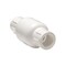 Homewerks Check Valve 1in D X 1in D Solvent PVC Spring Loaded VCKP40E5B - alternate 2