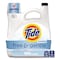 Tide Free and Gentle Liquid Laundry Detergent, HE Compatible, 100 Loads, 132 oz Bottle, 4PK 80762802 - alternate 3