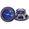 Pyle Car Vehicle Subwoofer, 8 Inch Blue Injection Molded Cone, 600W Power, Dual Voice Coil, PLBW84 PLBW84 - alternate 1