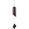 Pure Garden Wind Chimes Deep Resonance Serenity Bell 27in Metal Windbell Chime Wind Chimes 50-LG1492 - alternate 2