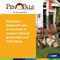 Adm Pen Pals 25 Lb. Poultry Scratch Block Chicken Feed 70741AAA6A - alternate 4