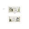 Homeroots Set Of Two Nature Calls 1 White Framed Print Bathroom Wall Art, 2PK 406211 - alternate 3
