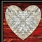 Homeroots Set Of Two Love is Patient or Measure 2 Black Framed Print Wall Art, 2PK 406004 - alternate 2