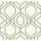 York Wallcoverings Sawgrass Trellis Green Wallpaper TC2631 - alternate 1