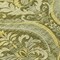 Homeroots 3' X 5' Green Damask Washable Non Skid Indoor Outdoor Area Rug 563883 - alternate 2