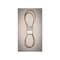 Mitsuboshi V-Belt Super KB 4LK840 0.5in W X 84in L For Riding Mowers Gray 4LK840A - alternate 2