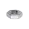 Auveco 10-32 Hex Machine Screw Nut Zinc, 100PK 729 - alternate 1