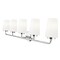 Z-Lite Montford 5-Light Vanity, 40 in W, Chrome 7005-5V-CH - alternate 2