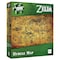 Usaopoly The Legend of Zelda Hyrule Map Puzzle, 1000-Piece Puzzle PZ005-690 - alternate 3