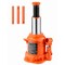 Vevor Hydraulic Bottle Jack 20 Ton Manual High Lift Automotive Car Repair Shop QJD-020S-01 - alternate 1
