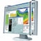 Kantek LCD Monitor Magnifier 19in - For 19"Monitor - Acrylic - Anti-glare - 1 Each MAG19L - alternate 1