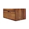 Native Trails Floating Walnut, Walnut, 16 in H, 36 in W VNA201 - alternate 1