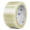 Intertape Hot Melt Packing Tape, 1.6 mil Thick, 3 in W x 914 m L, 9.3 in Core Dia., Tan 6100 - alternate 10