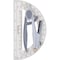 Westcott Math Sets, 2 pc. Compass & Protractor Set 14558 - alternate 1