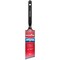 Wooster 1-1/2" Angle Sash Soft, White China Bristle, Paint Brush, Plastic Handle Z1121-1 1/2 - alternate 1