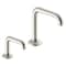 Delta Driftex Electronic lavatory faucet and soap dispenser combo with Proximity Sensing - 0.5 gpm 810DPA50-SSSD - alternate 2