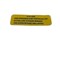 John Deere LABEL, OEM E76379 - alternate 1