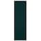 Ekena Millwork True Fit PVC Bungalow Fixed Mount Shutters, Thermal Green, 18W x 44H, PR TFP001BG18X044FG - alternate 6