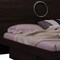 Homeroots King Wood Brown Bed 343919 - alternate 2