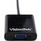 Visiontek Products USB-C TO VGA ADAPTER M/F 900818 - alternate 3