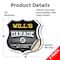 Signmission Will's Garage I Can Fix Everything But Stupid, 4 inch X 4 inch, Vinyl Decal, 2PK SHI-D-2PACK-4-490-WILL - alternate 4