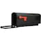 Gibraltar Parsons Medium Black Plastic Post Mount Mailbox PL10B0AM - alternate 2