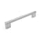 Richelieu Avellino Collection 7 3/32 in (180 mm) Center-to-Center Brushed Nickel Contemporary Cabinet Pull BP527180195 - alternate 1