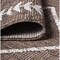 Jonathan Y Derya Tribal Diamond Trellis Brown/Beige 2 ft. x 10 ft. Indoor/Outdoor Runner Rug SMB129B-210 - alternate 3