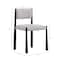 Manhattan Comfort Lennor Metal Boucle Side Chair in Champagne - Set of 2 DC1502-1 - alternate 2