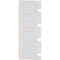 Brady 3mil Electrostatic Dissipative Polyimide M6 Labels 0.4 in H x 0.4 in W 500/RL M6-4-768 - alternate 2