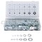 Prosource Washer Assortment, Zinc Plated 61830 - alternate 2