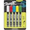 Sharpie Chalk Marker, Bullet Tip, Capped, 5 PK 2103011 - alternate 1