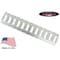 Mytee Products E-Track Horizontal Galvanized 5 ft for Truck Trailer Cargo Van, 4PK ETKH5-USx4 - alternate 3