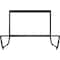 Viewsonic Direct View LED Mobile Cart/Stand - Black LD-STND-001 - alternate 1