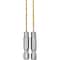 Do It Best 3/32'' Impact Ready Titanium Hex Shank Drill Bit, 2PK QJDIB-DB-046 - alternate 1