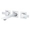 Grohe Allure Wall Mount Vessel Faucet M-Size 20586001 - alternate 2