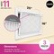 Simply 16x25x1 Merv 11, Pleated Air Filter, High Capacity, 12PK S-11-12-16251 - alternate 3