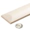Andova Tiles Sakari-Mago 2-in. x 10-in. 3D Matte Beveled Subway Ceramic Wall Tile, 32PK ANDSAKM1375 - alternate 2