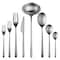 Mepra Linea Flatware Set - 43 Pieces - Ice 104722043 - alternate 1