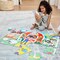 Melissa & Doug Ms. Rachel Floor Puzzle, Farm 51246 - alternate 2