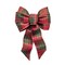 Holiday Trims Holiday Trims Assorted 7 Loop Christmas Bow 8.5 in. 7936 - alternate 2