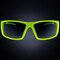 Unilite Safety Glasses with Anti-Fog and Anti-Scratch Lenses 99% UV Protection Impact Resistant Flexible Fr SGYFG - alternate 4