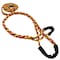Rope Logic Streaked Whoopie Sling 3/4in Sterling 12-Strand Hollow Braid 4-11 ft. Adjustable Length 100496 - alternate 3